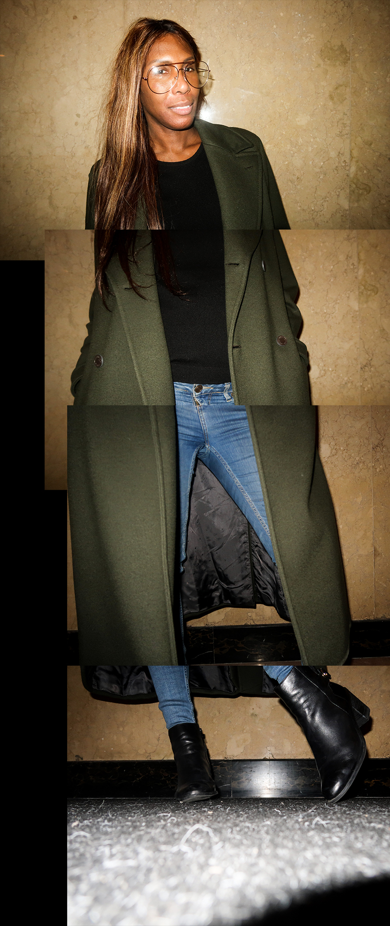 Illustration for article titled RAF SIMONS @ CK : AN AFTER PARTY